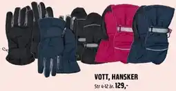 Coop Obs VOTT, HANSKER tilbud