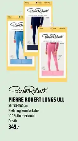 Coop Obs PIERRE ROBERT LONGS ULL tilbud
