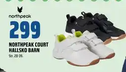 Coop Obs NORTHPEAK COURT HALLSKO BARN tilbud