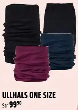 Coop Obs ULLHALS ONE SIZE tilbud