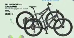 Coop Obs DBS SUPERNOVA D24 JUNIORSYKKEL tilbud