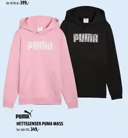 Coop Obs HETTEGENSER PUMA MASS tilbud
