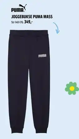 Coop Obs JOGGEBUKSE PUMA MASS tilbud