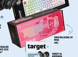 Coop Obs 5060 HELLACOOL 3I1 ROSA tilbud
