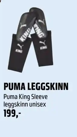 Coop Obs PUMA LEGGSKINN tilbud