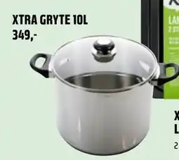 Coop Obs XTRA GRYTE 10L tilbud