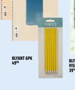 Coop Obs BLYANT 6PK tilbud
