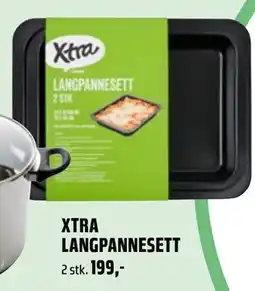 Coop Obs XTRA LANGPANNESETT tilbud