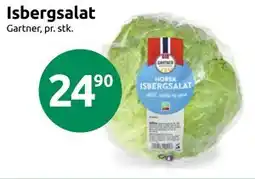 Joker Isbergsalat tilbud