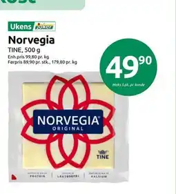Joker Norvegia tilbud