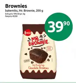 Joker Brownies tilbud