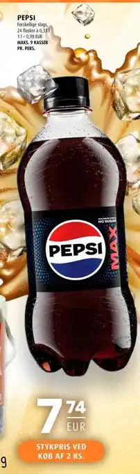 PEPSI, EUR 7.74