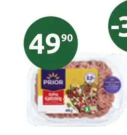 Joker Prior Kylling Kjøttdeig tilbud