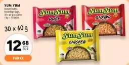Scandinavian Park YUM YUM, EUR 12.68 tilbud