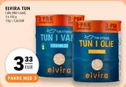 Scandinavian Park ELVIRA TUN, EUR 3.33 tilbud