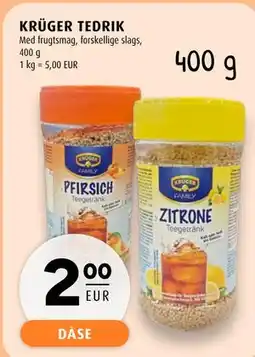 Scandinavian Park KRGER TEDRIK, EUR 2 tilbud