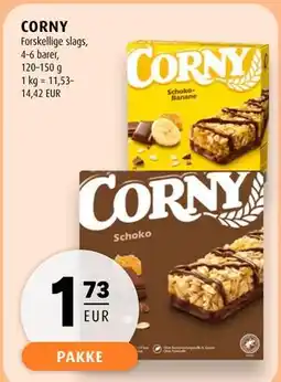 Scandinavian Park CORNY, EUR 1.73 tilbud