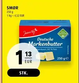 Scandinavian Park SMR, EUR 1.13 tilbud