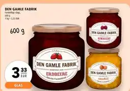 Scandinavian Park DEN GAMLE FABRIK, EUR 3.33 tilbud