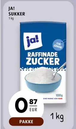 Scandinavian Park JA! SUKKER, EUR 0.87 tilbud