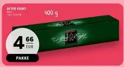 Scandinavian Park AFTER EIGHT, EUR 4.66 tilbud