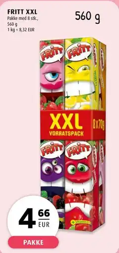 Scandinavian Park FRITT XXL, EUR 4.66 tilbud