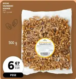 Scandinavian Park REXIM VALNØDDEKERNER, EUR 6.67 tilbud