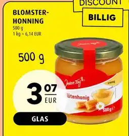 Scandinavian Park BLOMSTERHONNING, EUR 3.07 tilbud