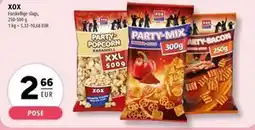 Scandinavian Park XOX, EUR 2.66 tilbud