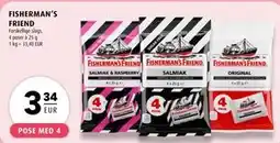Scandinavian Park FISHERMAN’S FRIEND, EUR 3.34 tilbud