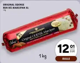 Scandinavian Park ORIGINAL ODENSE REN RÅ MARCIPAN XL, EUR 12.01 tilbud