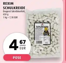 Scandinavian Park REXIM SCHULKREIDE, EUR 4.67 tilbud