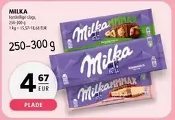Scandinavian Park MILKA, EUR 4.67 tilbud