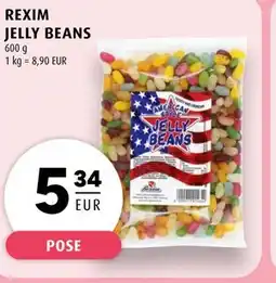 Scandinavian Park REXIM JELLY BEANS, EUR 5.34 tilbud