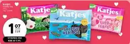 Scandinavian Park KATJES, EUR 1.07 tilbud