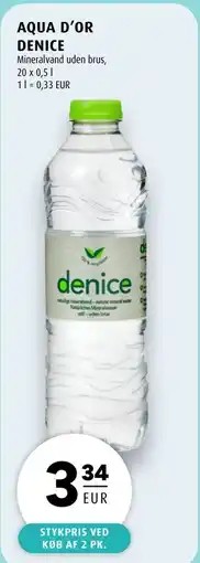 Scandinavian Park AQUA D’OR DENICE, EUR 3.34 tilbud