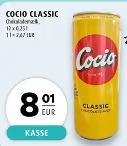 Scandinavian Park COCIO CLASSIC, EUR 8.01 tilbud