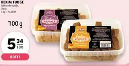 Scandinavian Park REXIM FUDGE, EUR 5.34 tilbud