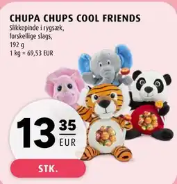 Scandinavian Park CHUPA CHUPS COOL FRIENDS, EUR 13.35 tilbud