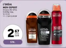 Scandinavian Park L’ORÉAL MEN EXPERT, EUR 2.67 tilbud