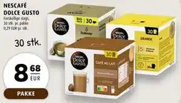 Scandinavian Park NESCAFÉ DOLCE GUSTO, EUR 8.68 tilbud
