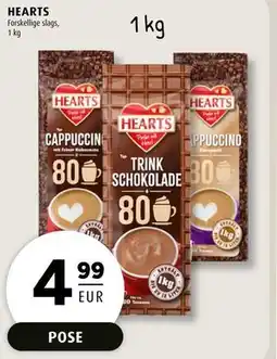 Scandinavian Park HEARTS, EUR 4.99 tilbud