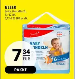 Scandinavian Park BLEER, EUR 7.34 tilbud