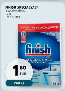 Scandinavian Park FINISH SPECIALSALT, EUR 1.6 tilbud