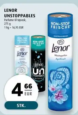 Scandinavian Park LENOR UNSTOPPABLES, EUR 4.66 tilbud