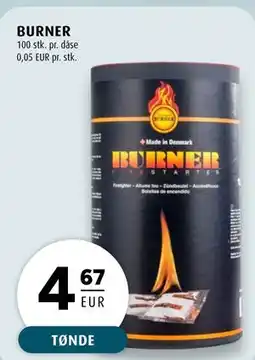 Scandinavian Park BURNER, EUR 4.67 tilbud