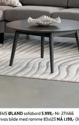 Bohus ØLAND tilbud