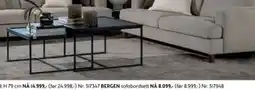Bohus BERGEN tilbud