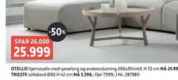 Bohus TRIESTE tilbud