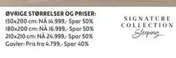 Bohus ØVRIGE STØRRELSER OG PRISER tilbud